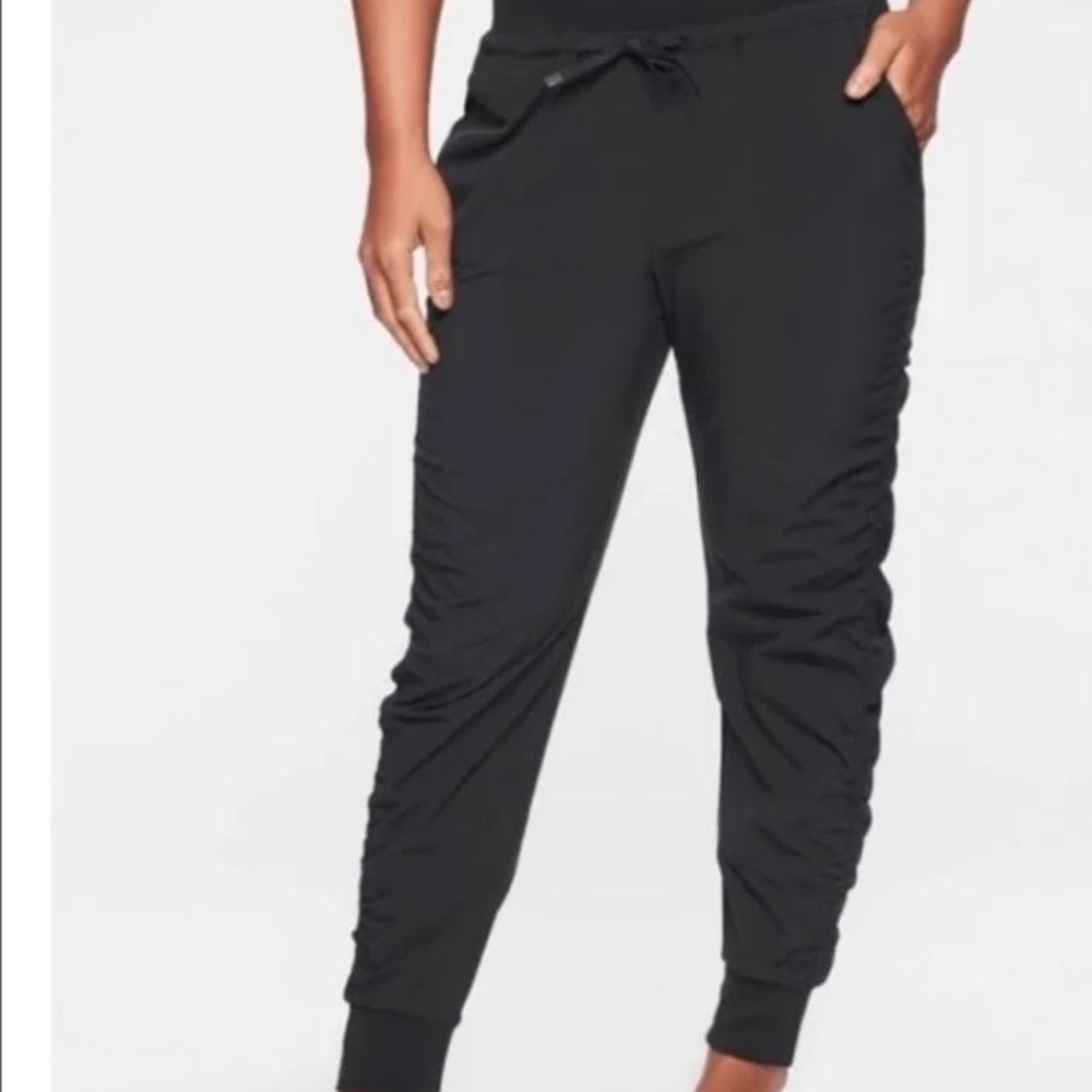 Athleta Attitude Pants size 12